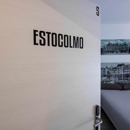 Suite Estocolmo Leon Bagian luar foto