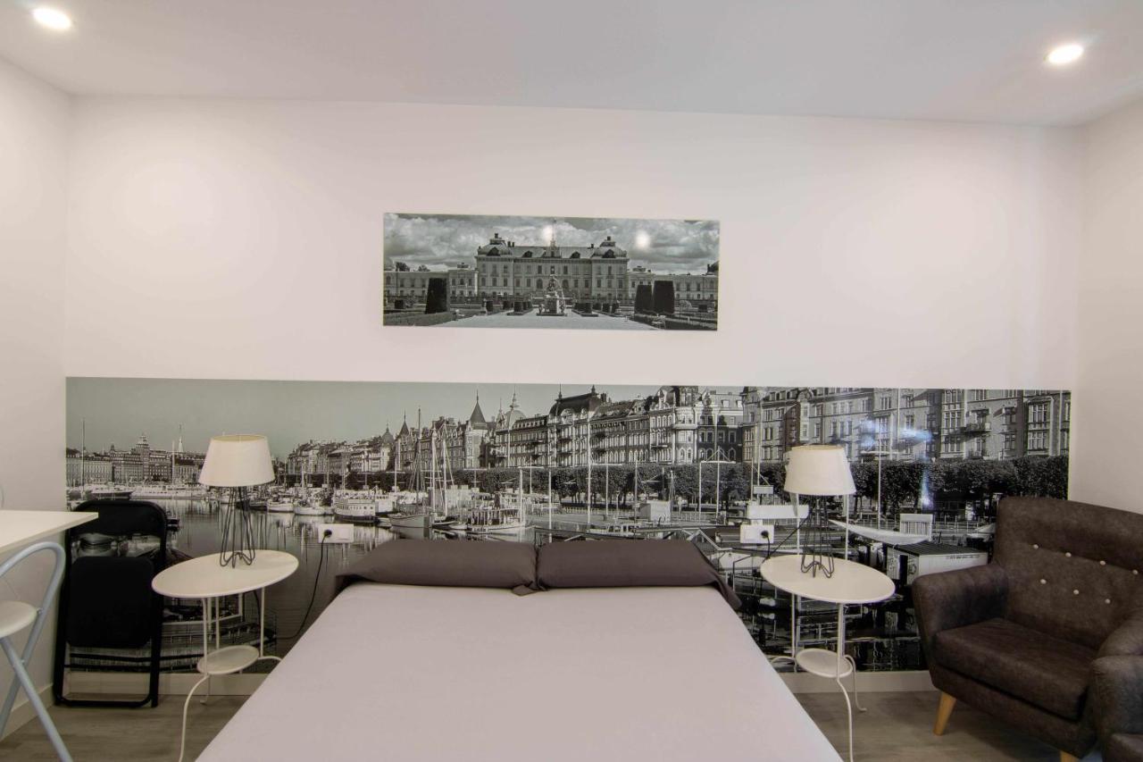 Suite Estocolmo Leon Bagian luar foto