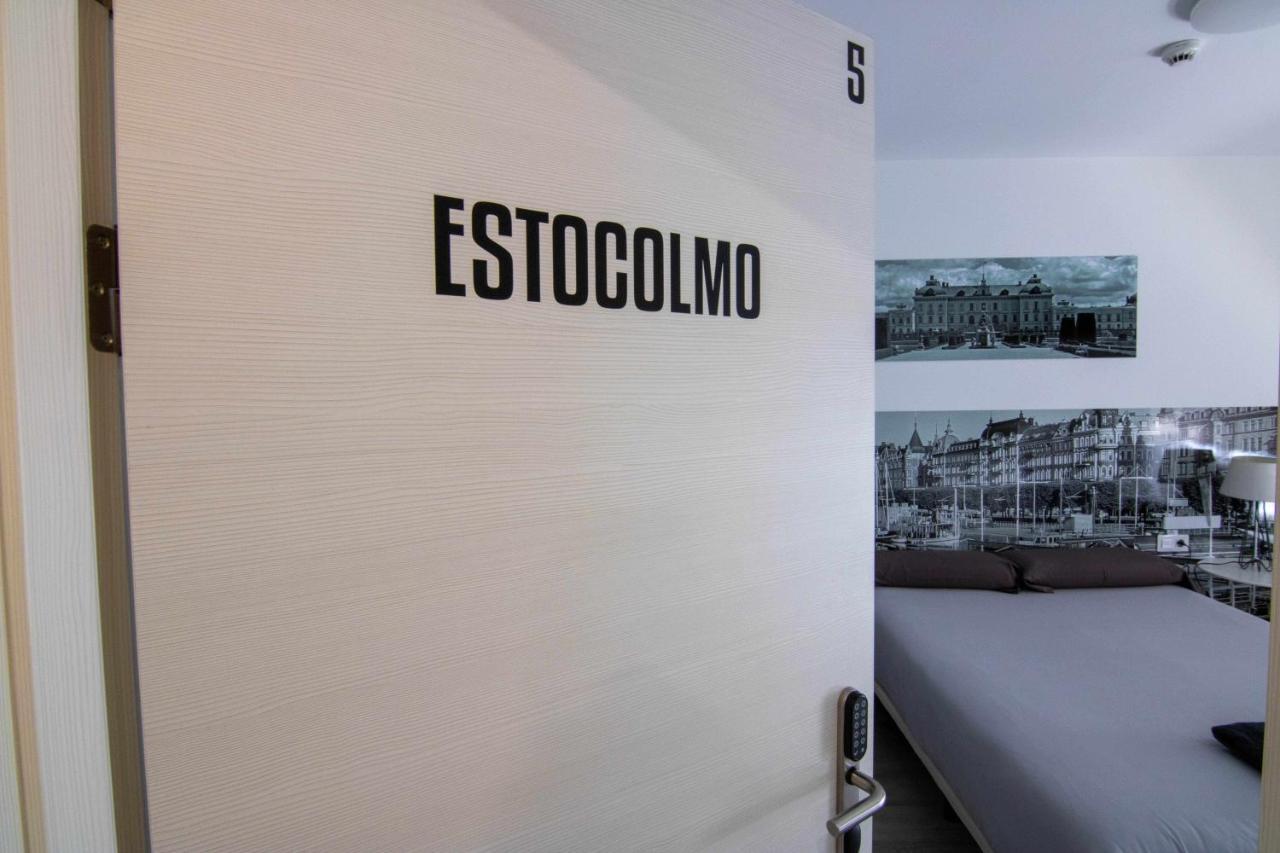Suite Estocolmo Leon Bagian luar foto